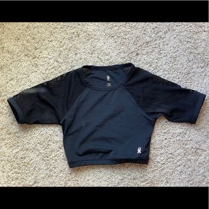 Good American Crop Top